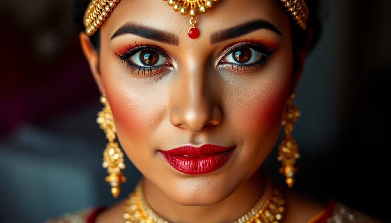 bridal makeup studio Hyderabad