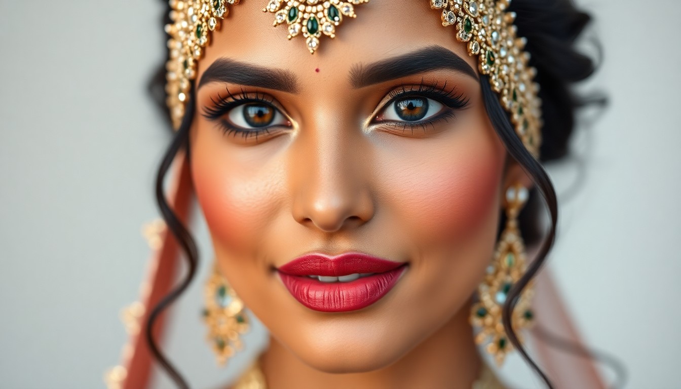 brush technique makeup course