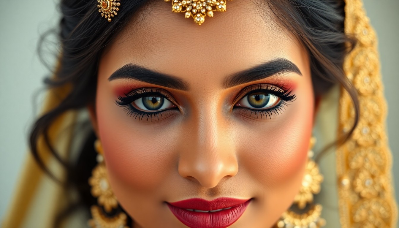 camera makeup training