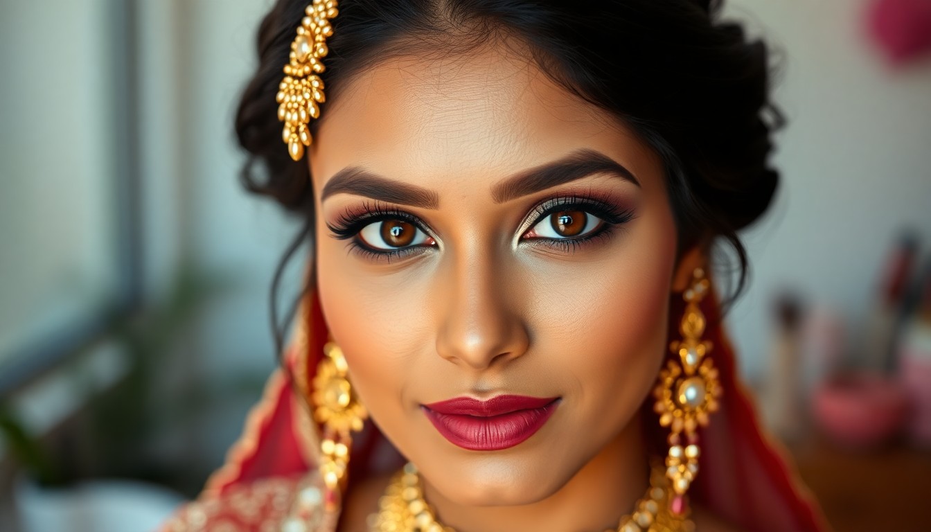 editorial makeup training