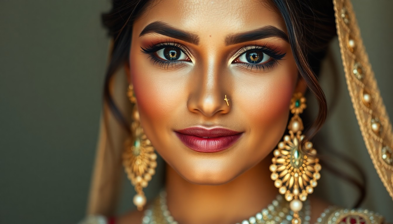 engagement makeup near me Hyderabad