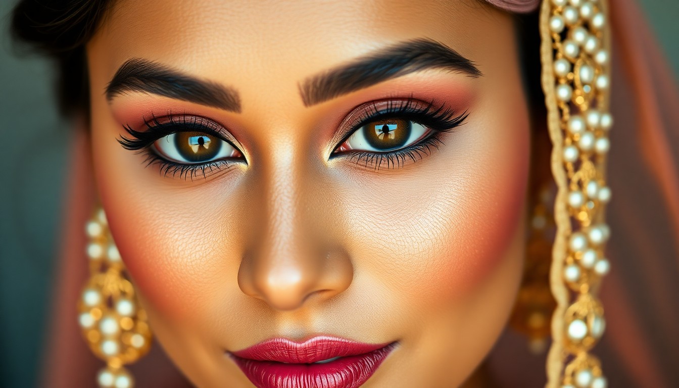 fashion makeup training