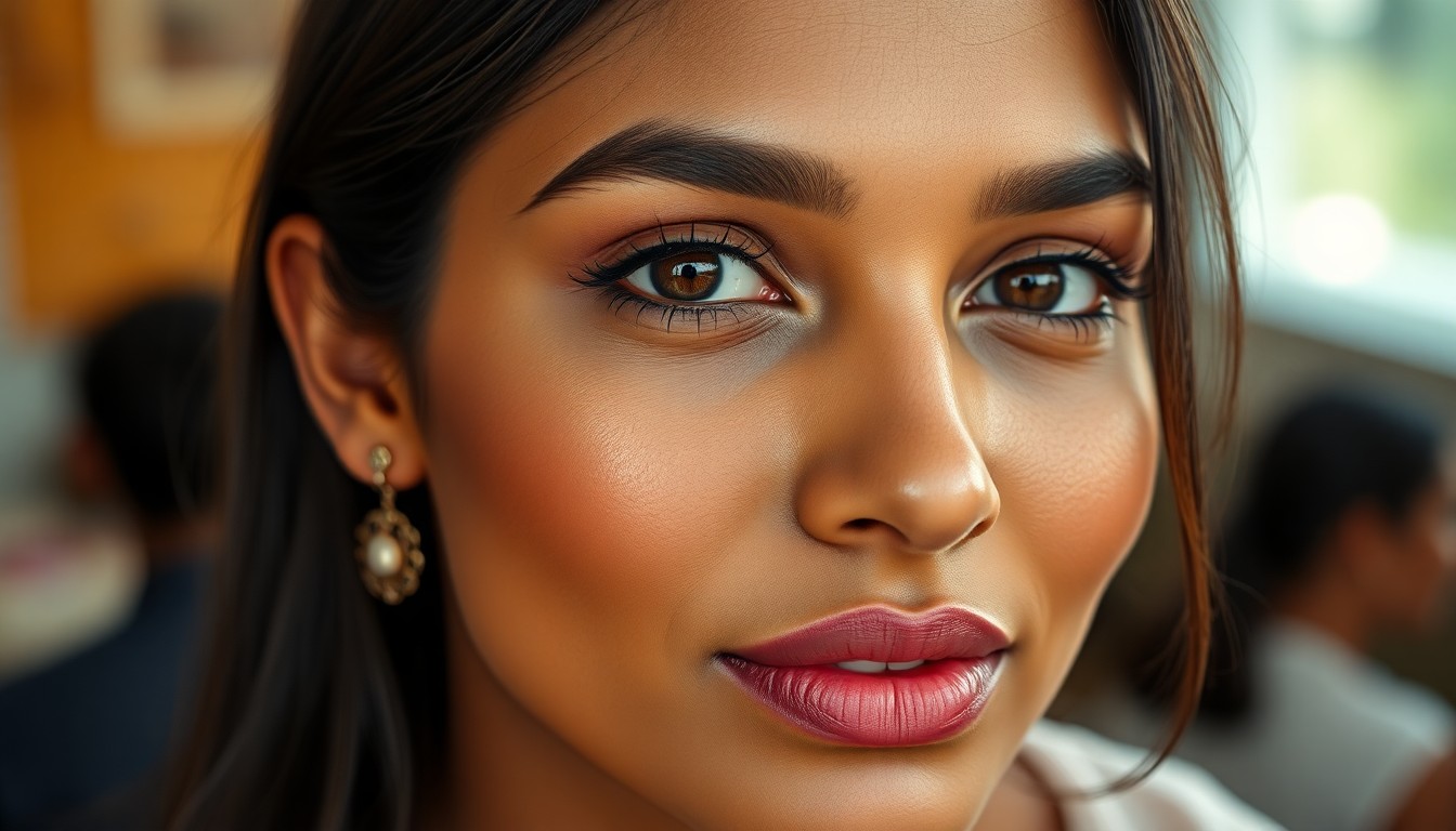 HD engagement makeup Hyderabad