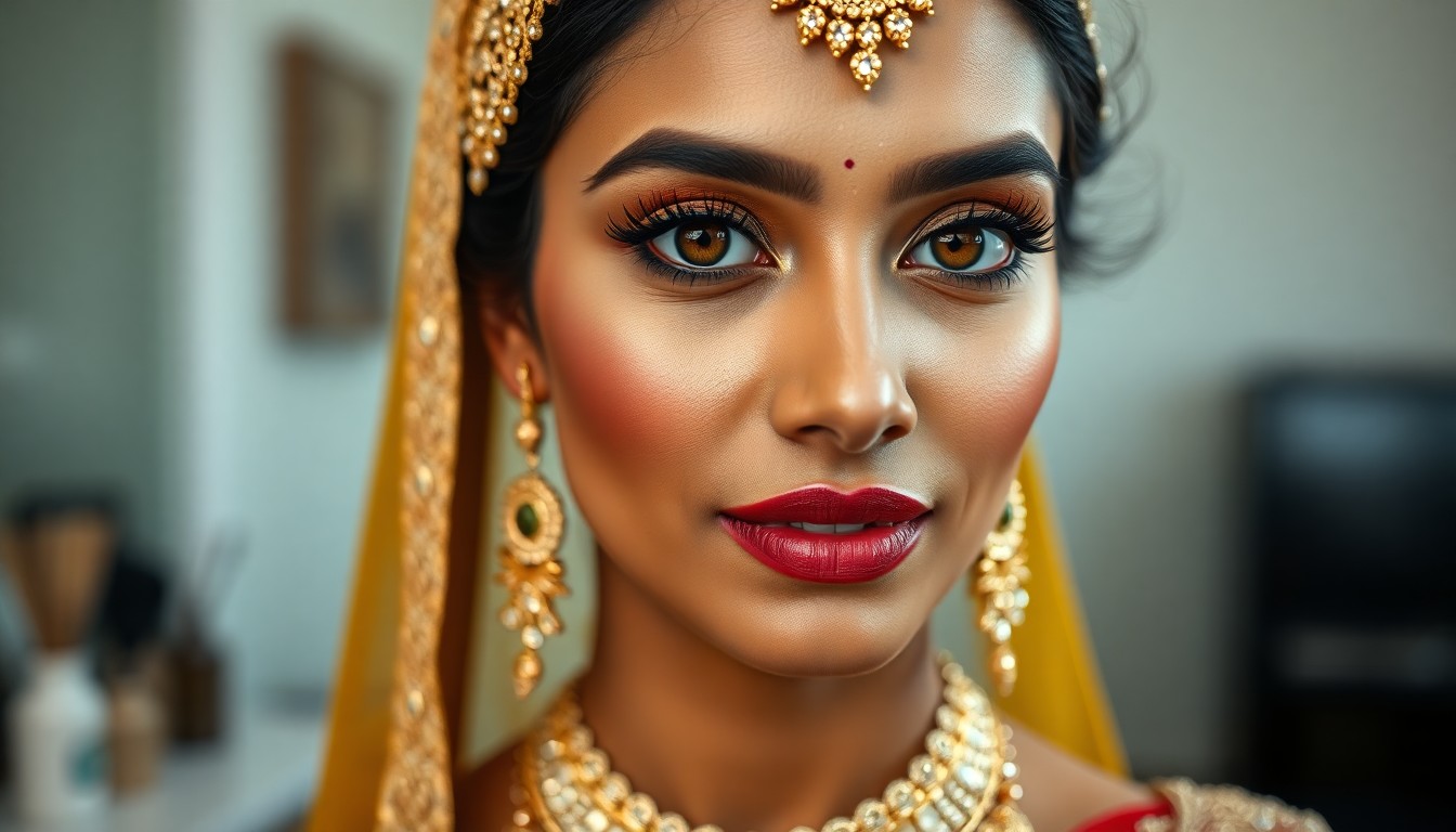 makeup highlighting course