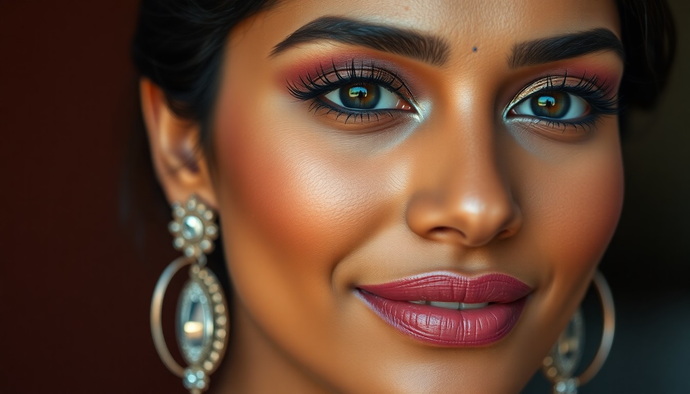 party makeup training