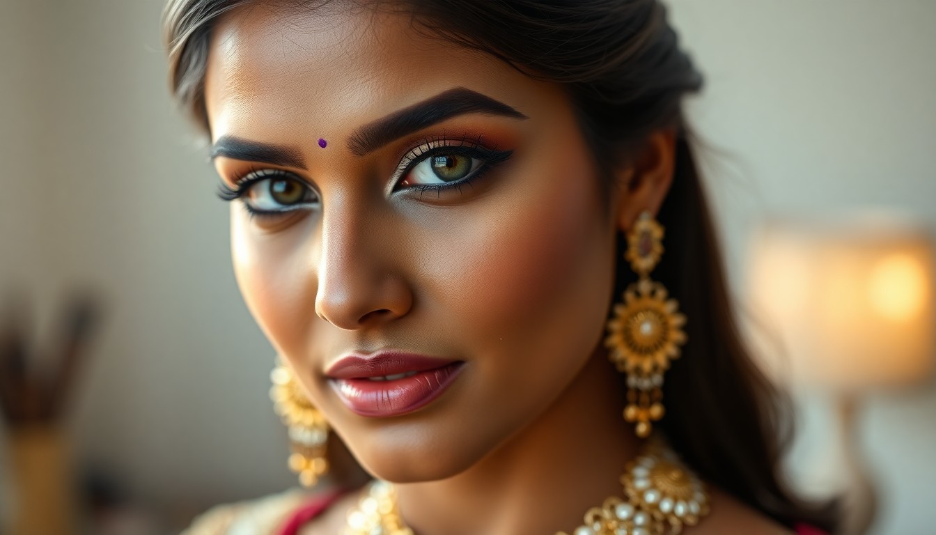 salon makeup training