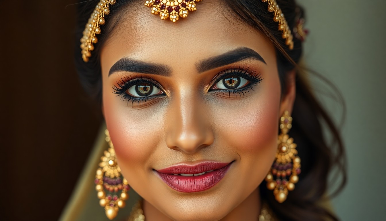 self makeup training