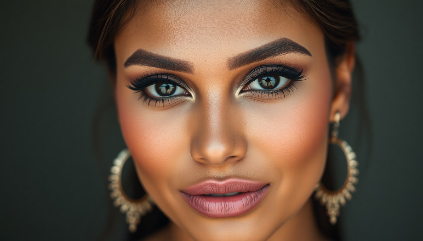 smokey eye makeup course