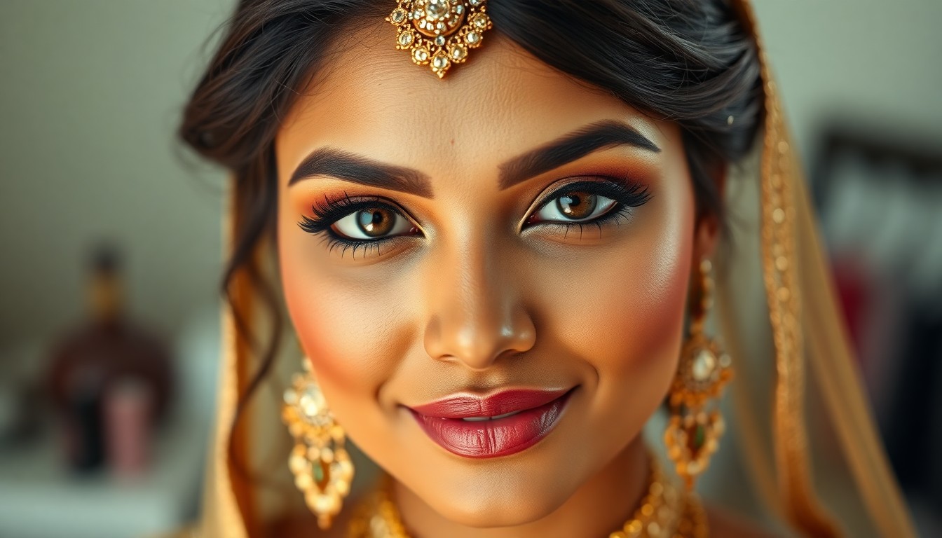 stage makeup training