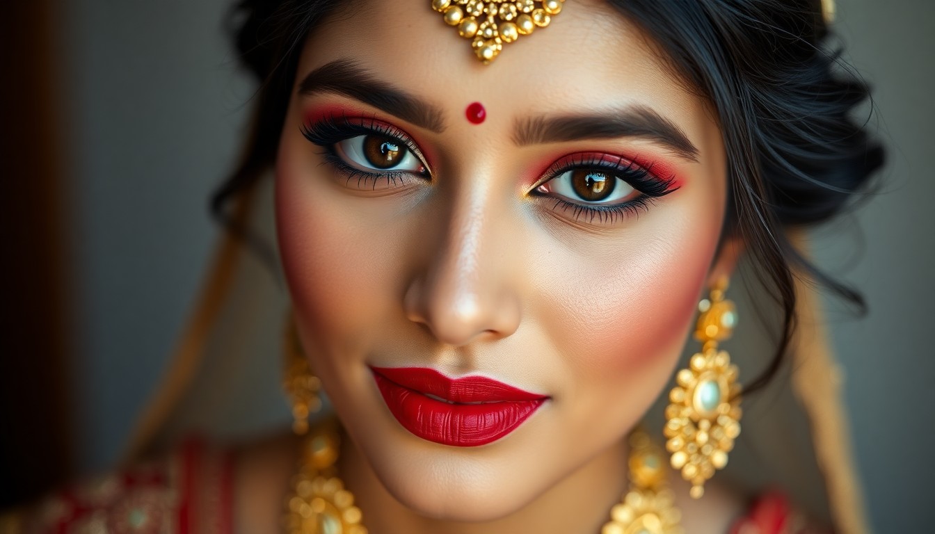 wedding makeup artist Hyderabad