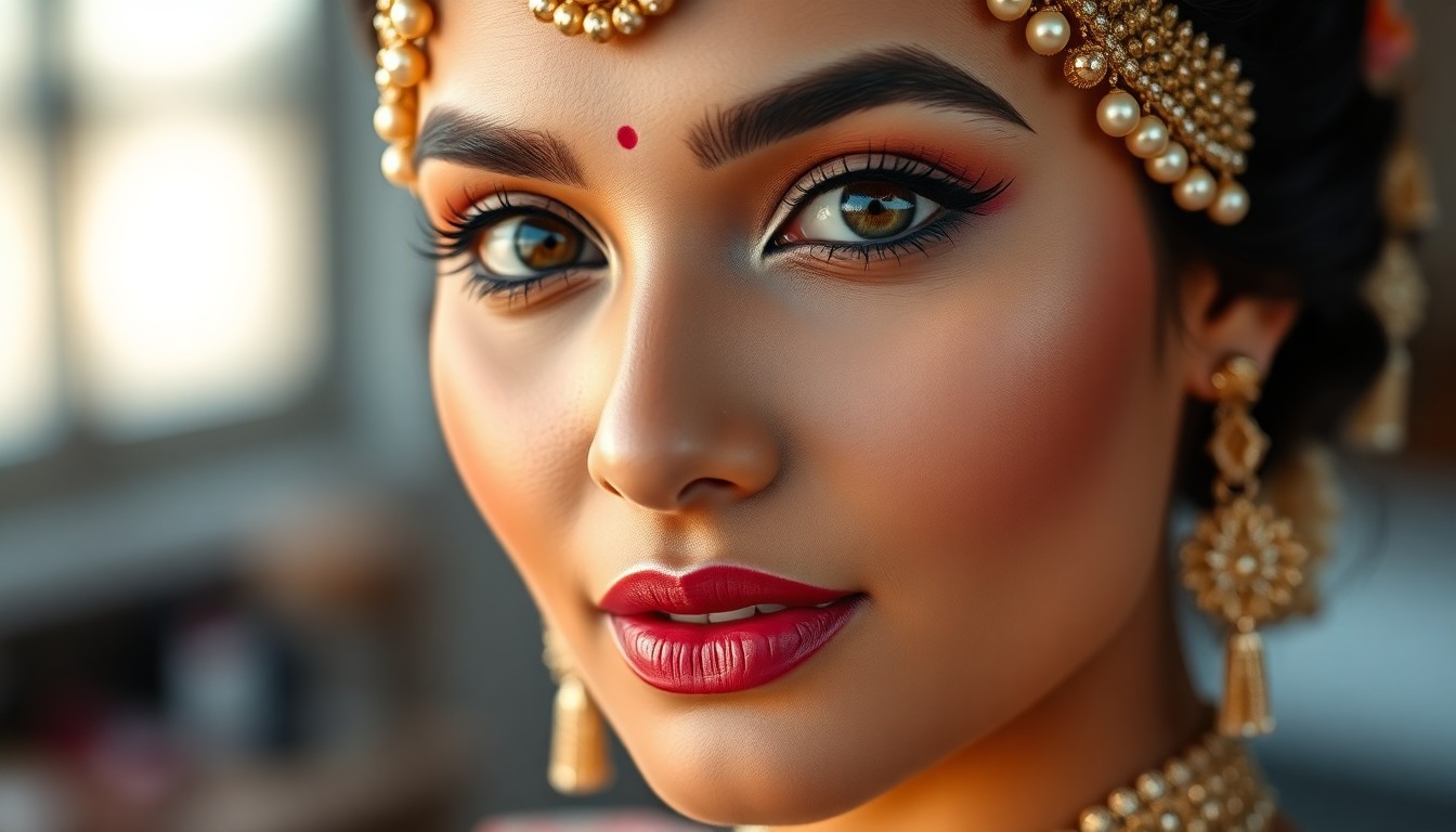 advanced makeup training Hyderabad