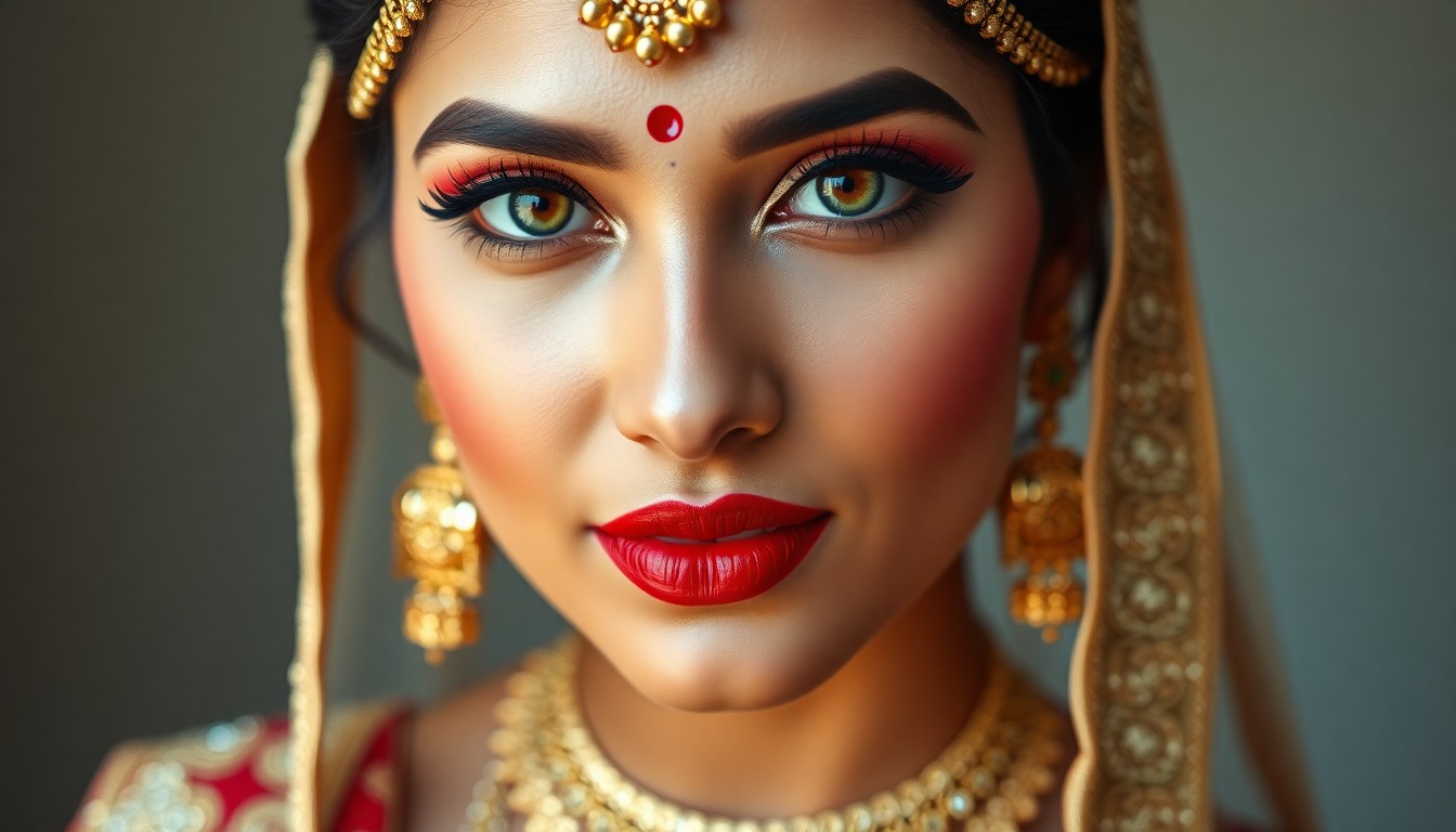 affordable bridal makeup packages Hyderabad