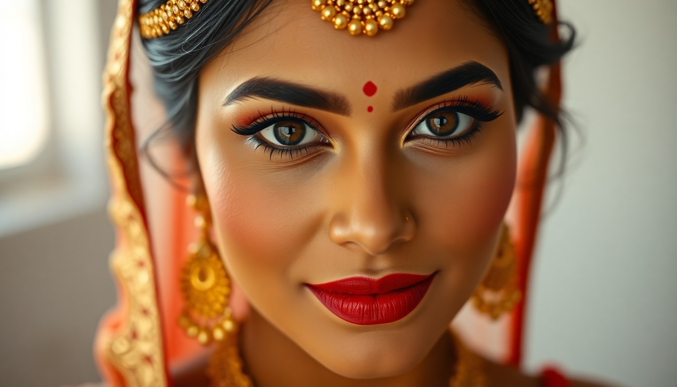 best bridal makeup in Bangalore with price