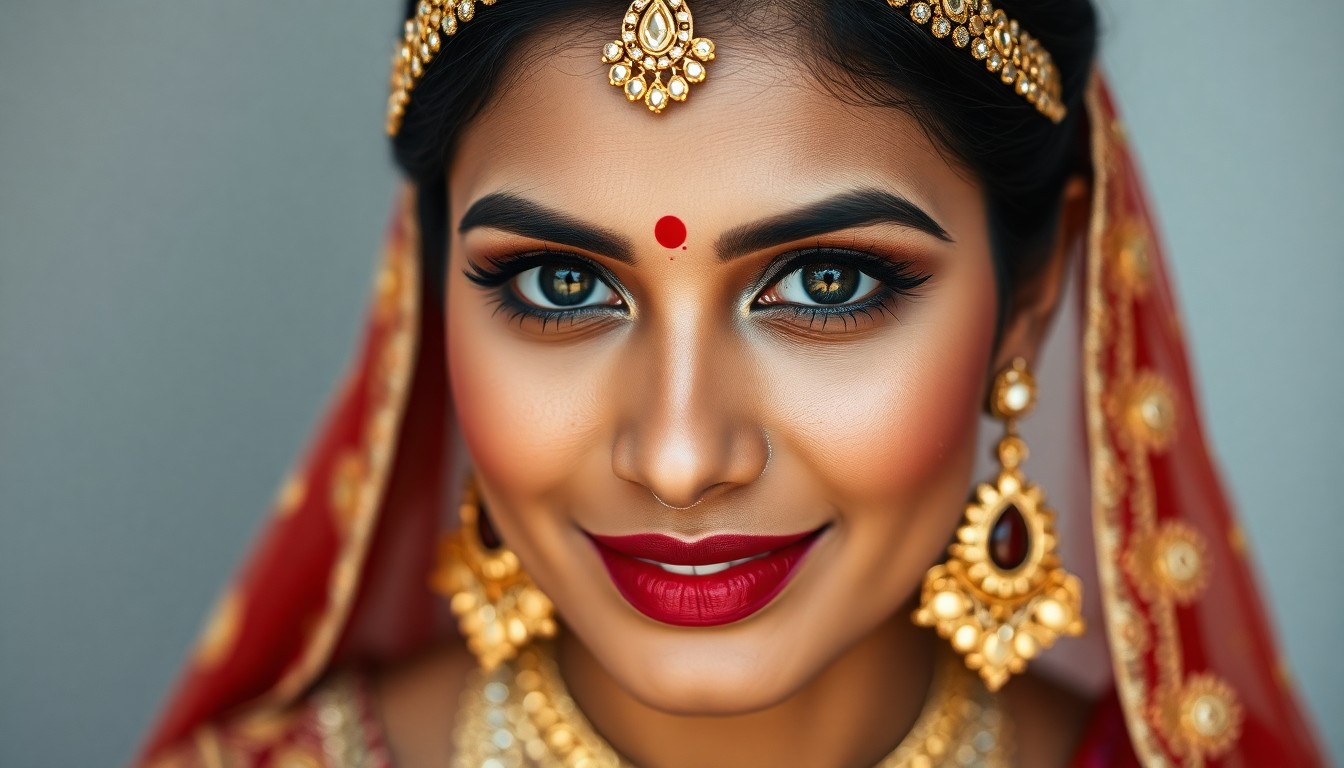 bridal makeup artist Hyderabad contact