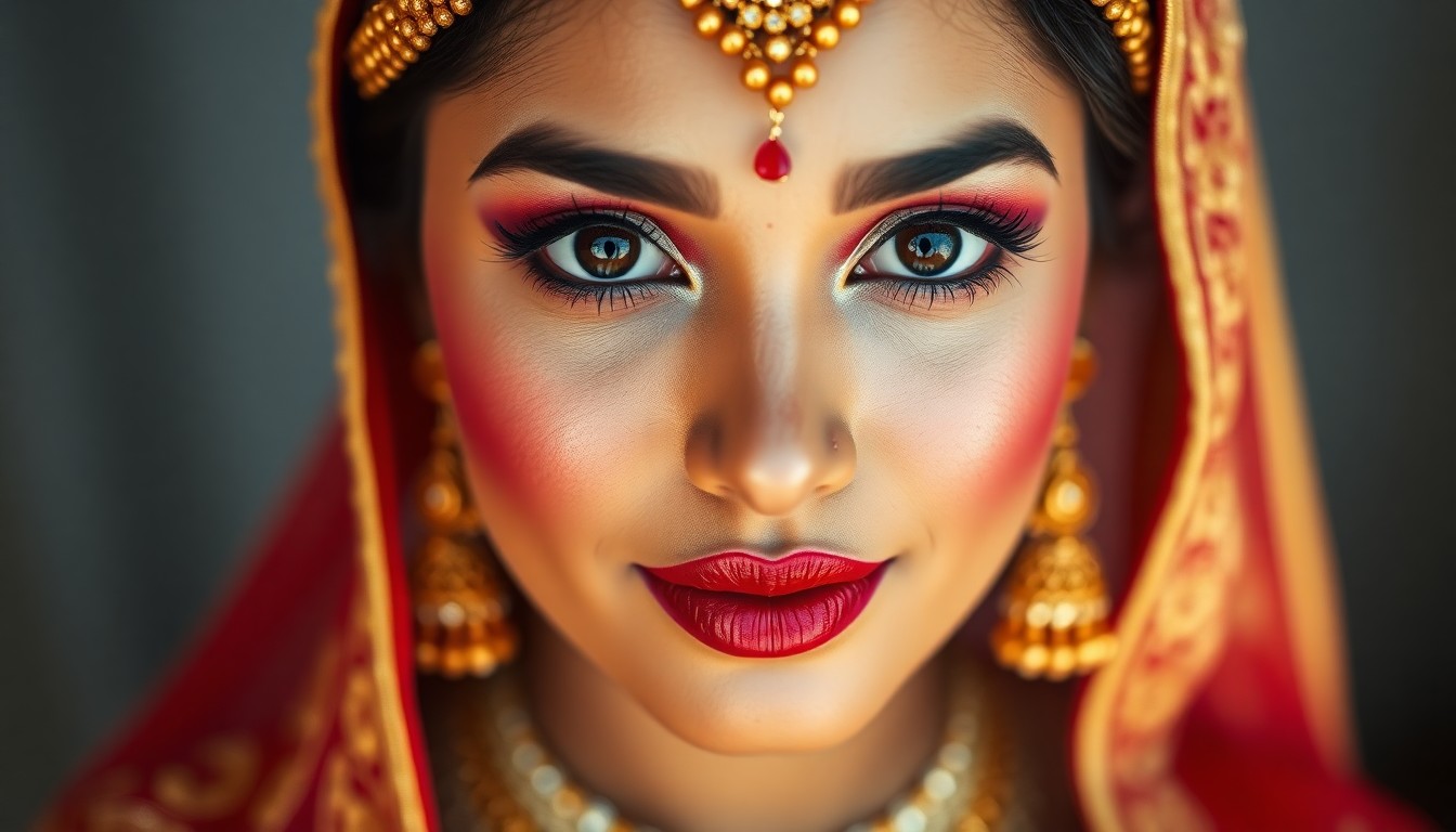 bridal makeup artist Hyderabad reviews