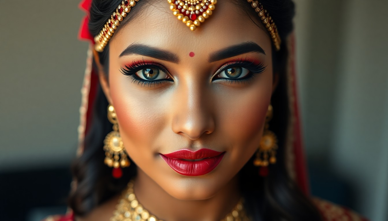 bridal makeup artist Indiranagar Bangalore