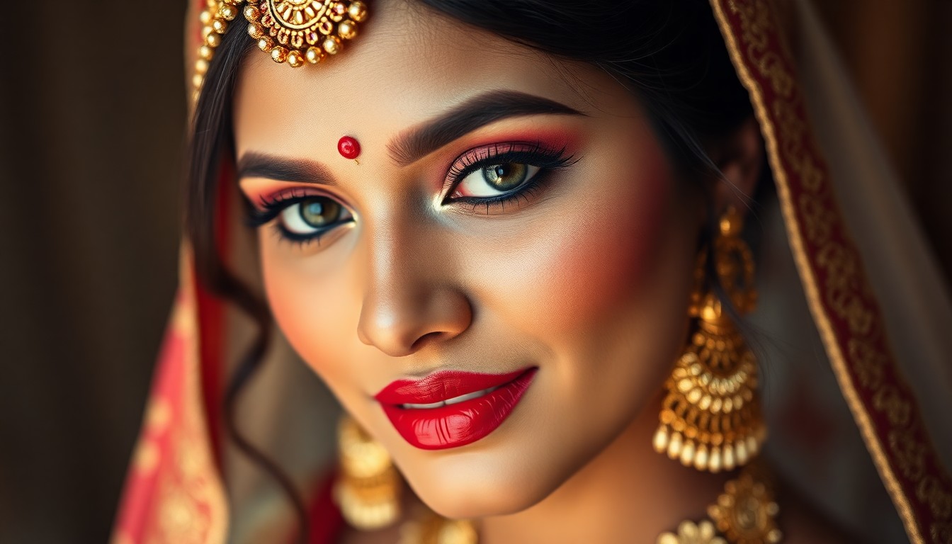 bridal makeup artist Jayanagar Bangalore