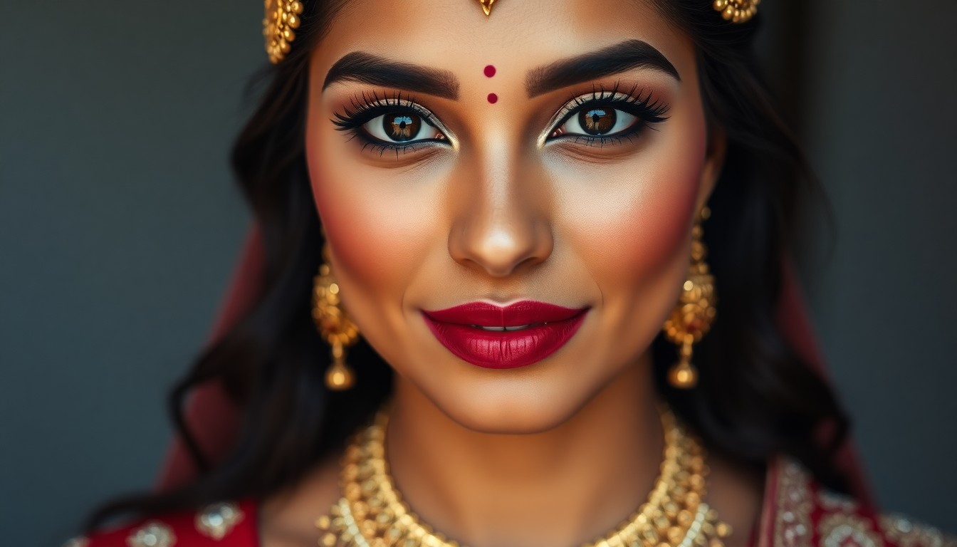 bridal makeup artist Koramangala
