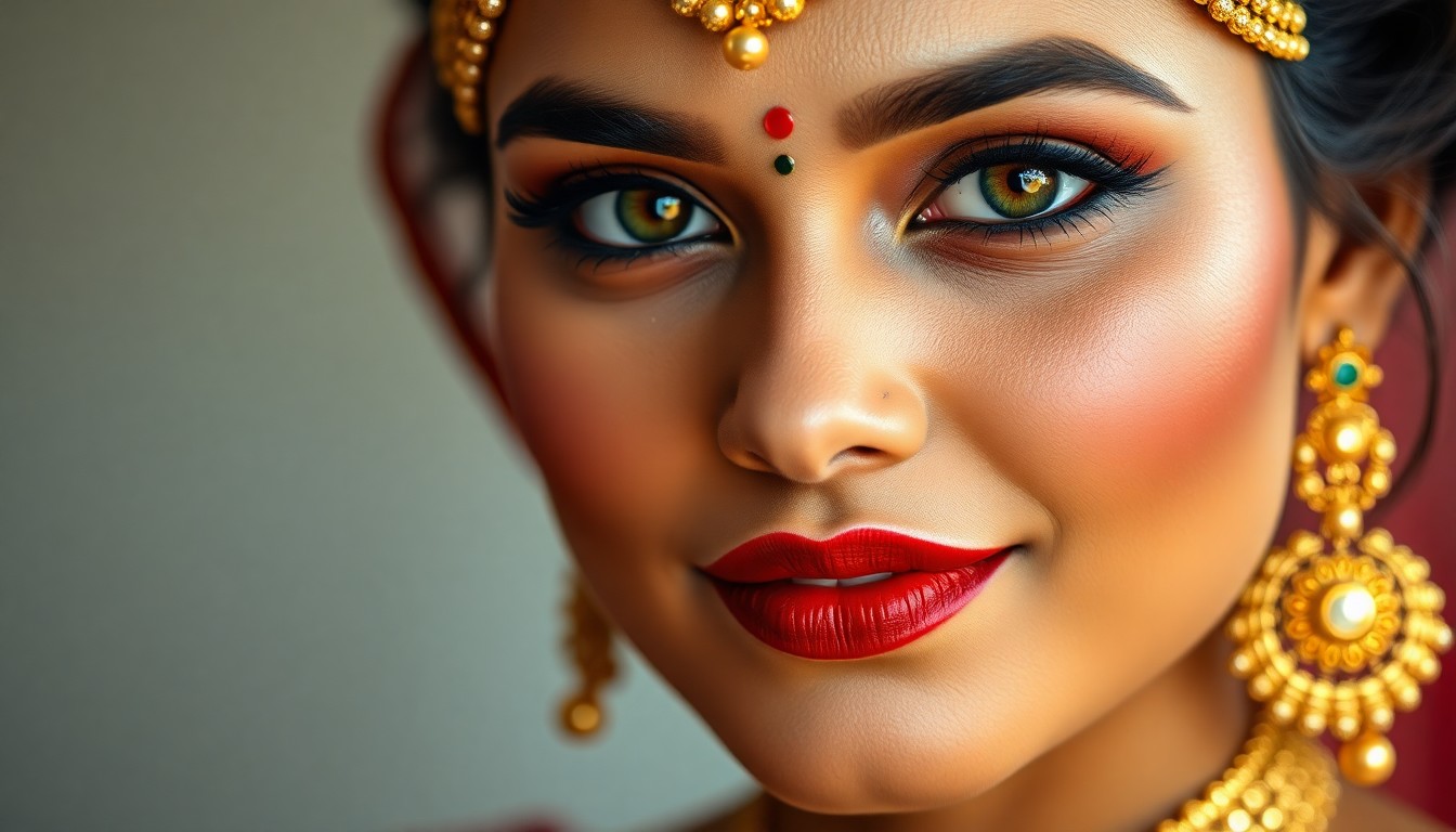 bridal makeup artist Malleshwaram Bangalore