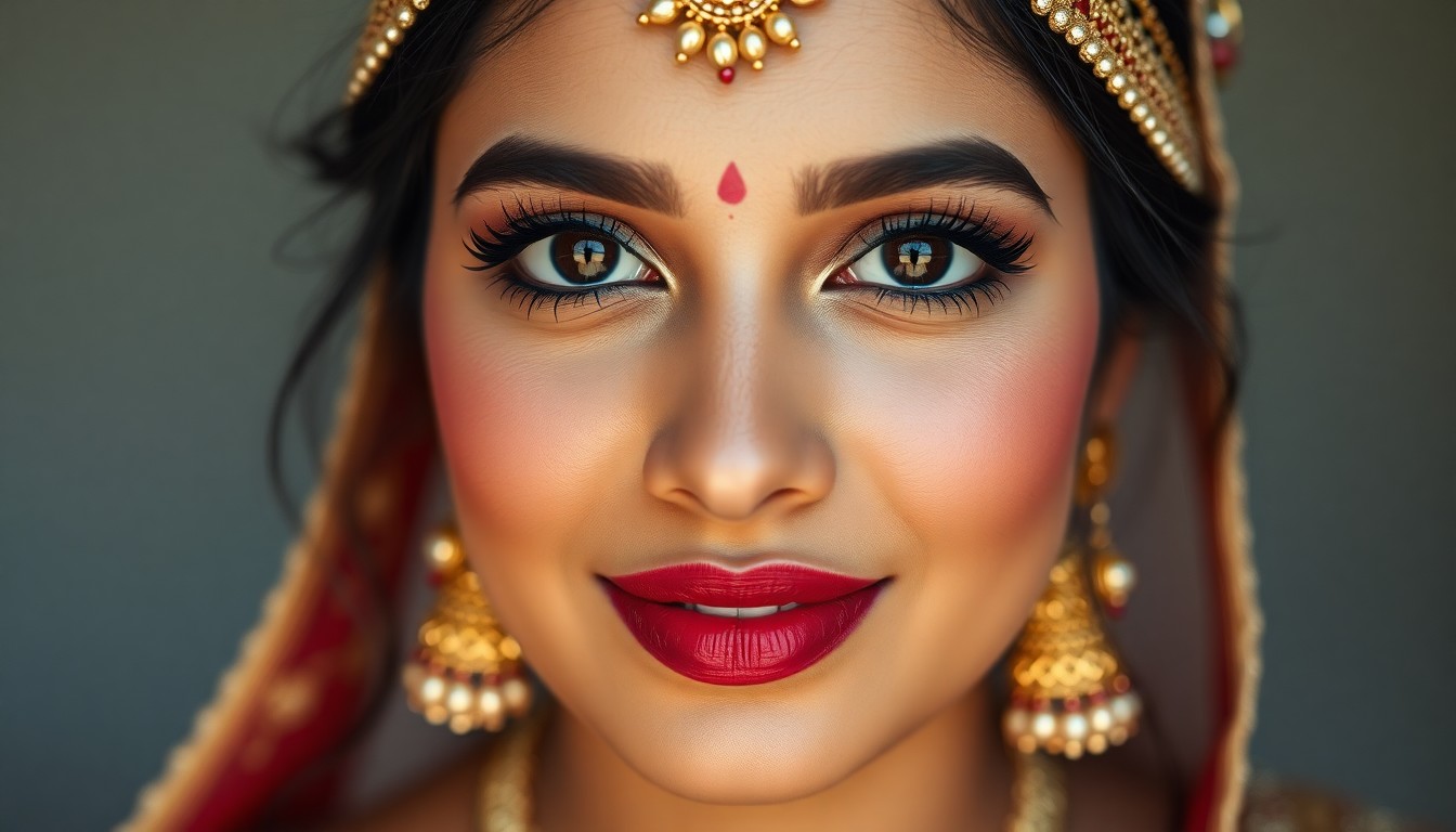 bridal makeup artist near Frazer Town Bangalore