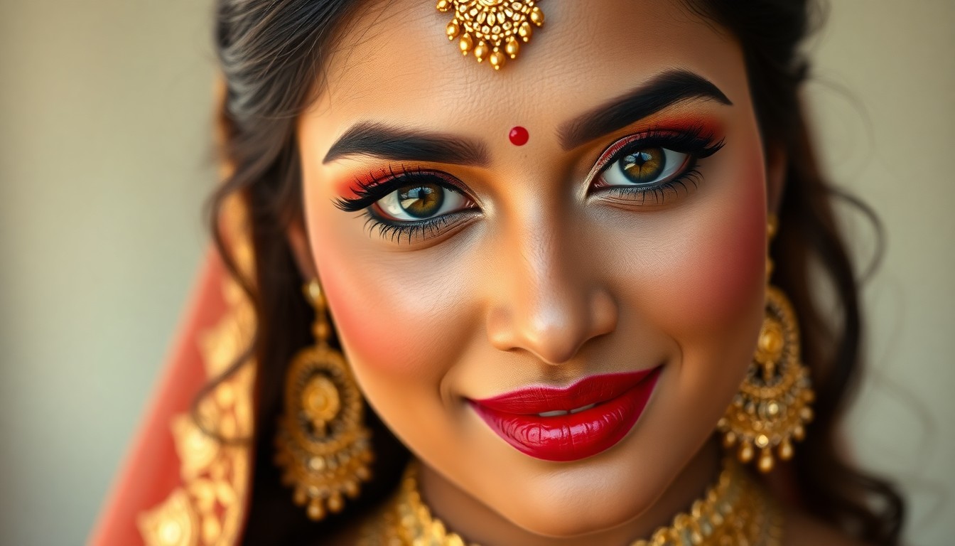 bridal makeup artist Whitefield Bangalore