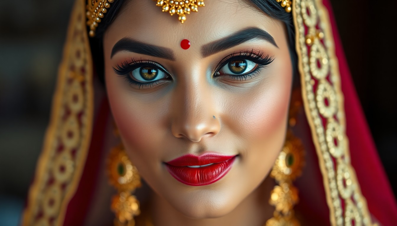 bridal makeup Bangalore cost
