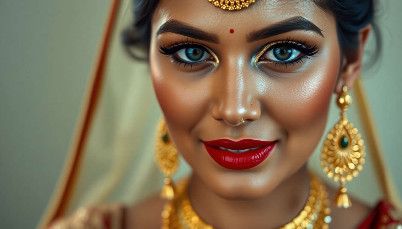 bridal makeup booking Hyderabad