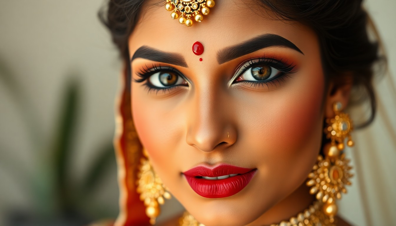 bridal makeup consultation Hyderabad