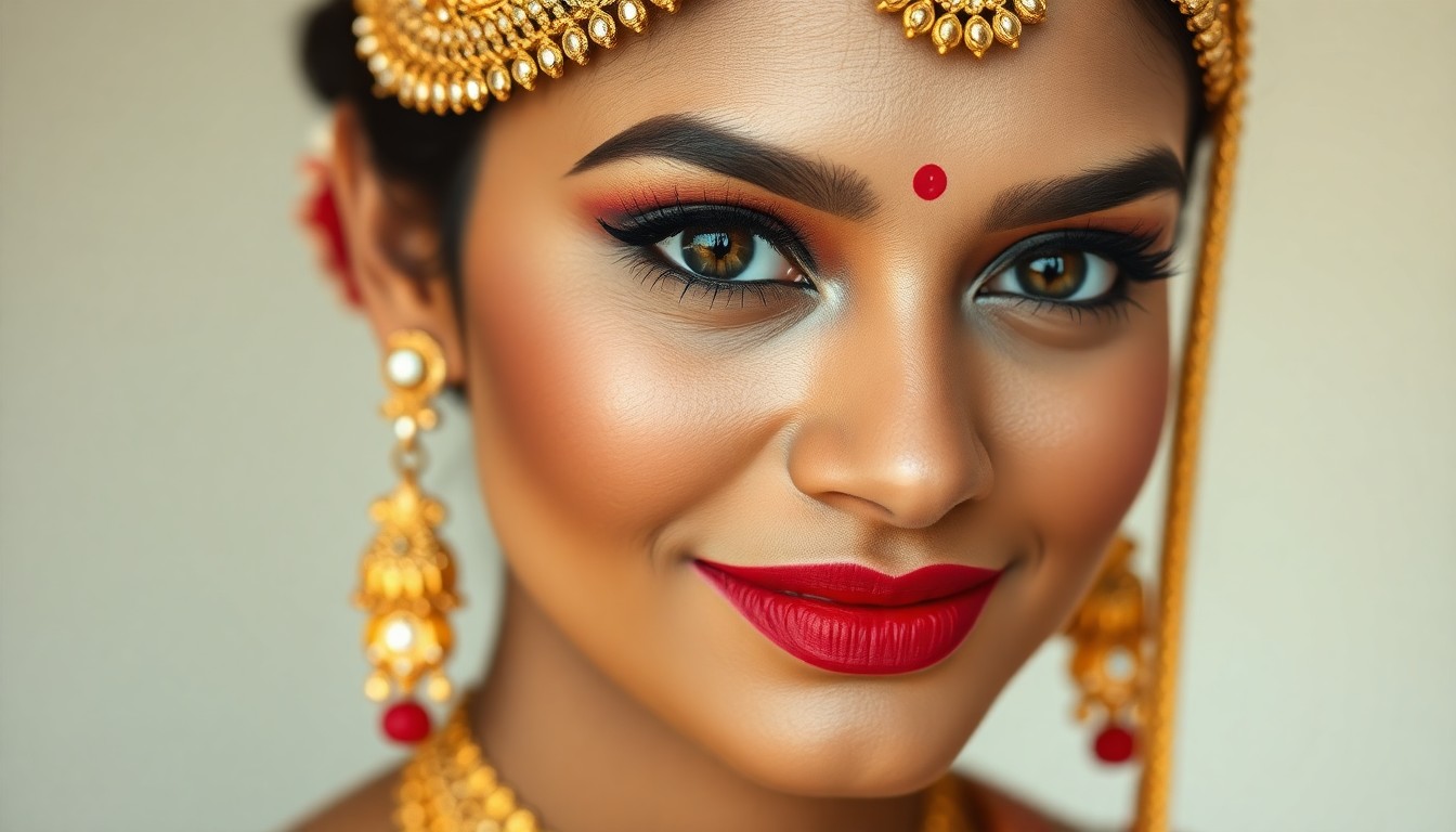 bridal makeup course Hyderabad
