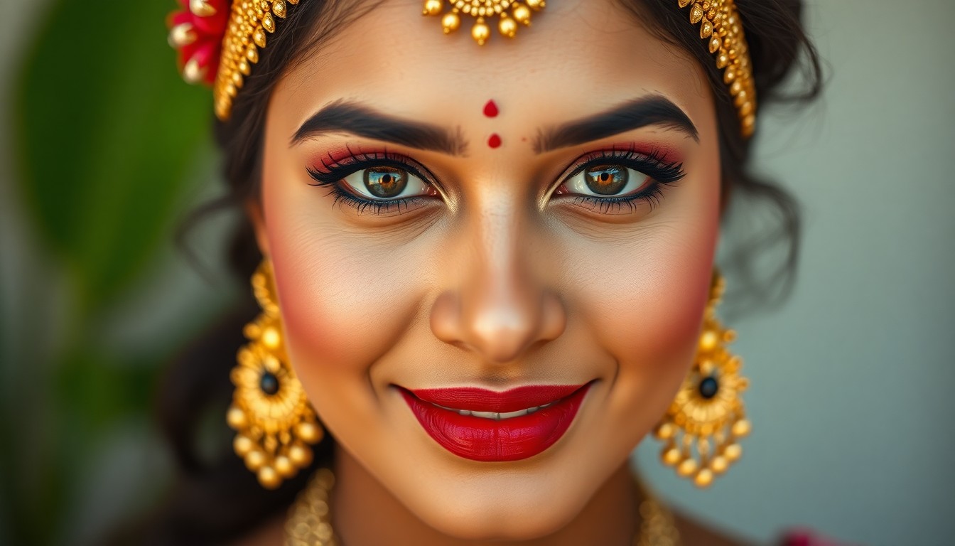 bridal makeup for photoshoot Hyderabad