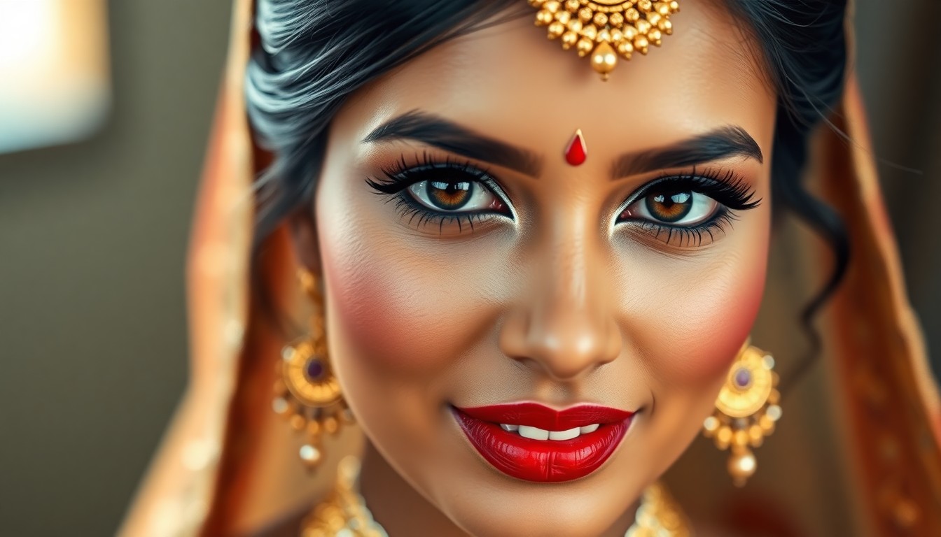 bridal makeup Hyderabad price