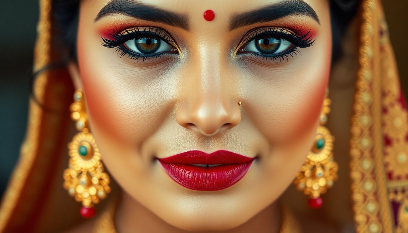 bridal makeup packages Bangalore