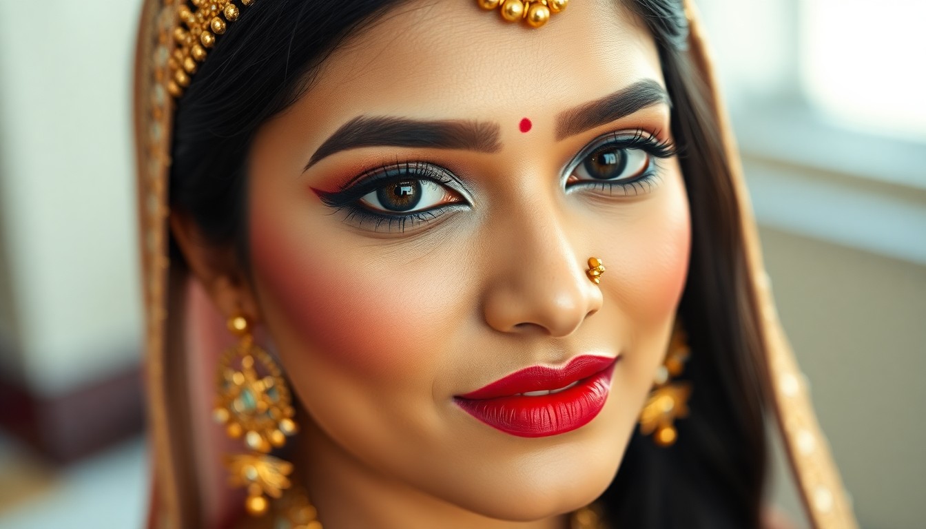 bridal makeup training course Hyderabad