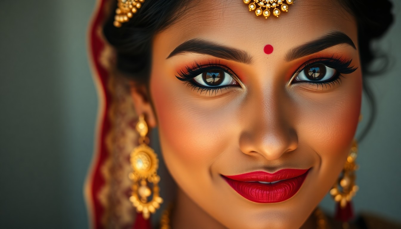 budget bridal makeup Bangalore