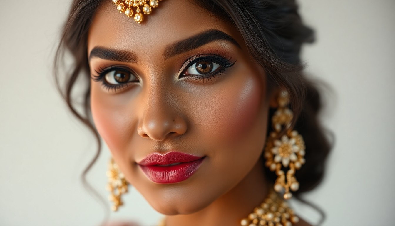 engagement makeup artist Hyderabad contact