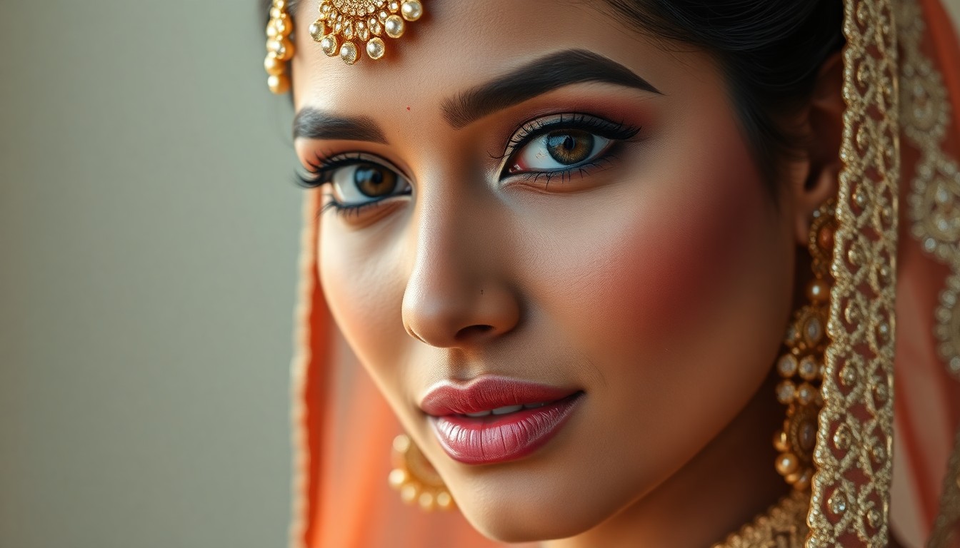 engagement makeup artist Hyderabad cost