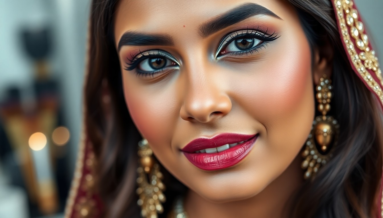 engagement makeup booking Hyderabad