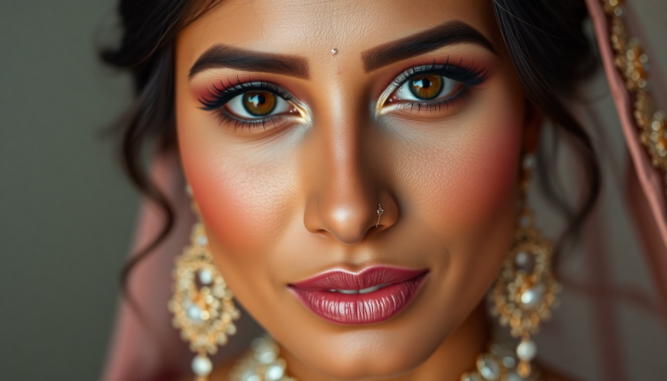 engagement makeup consultation Hyderabad