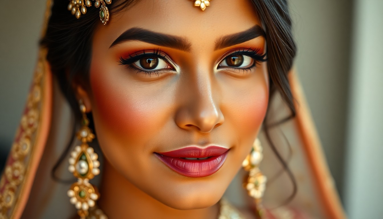 engagement makeup Hyderabad price