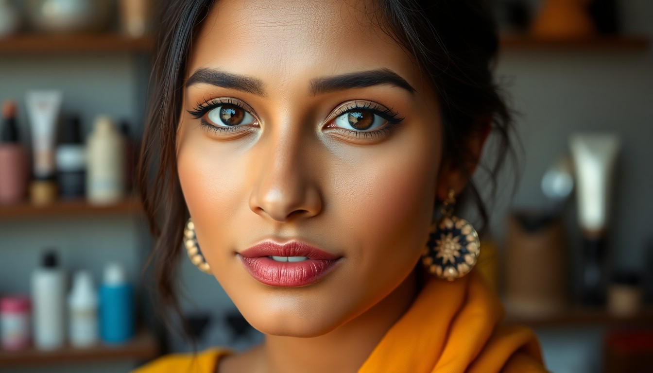 HD engagement makeup artist Hyderabad