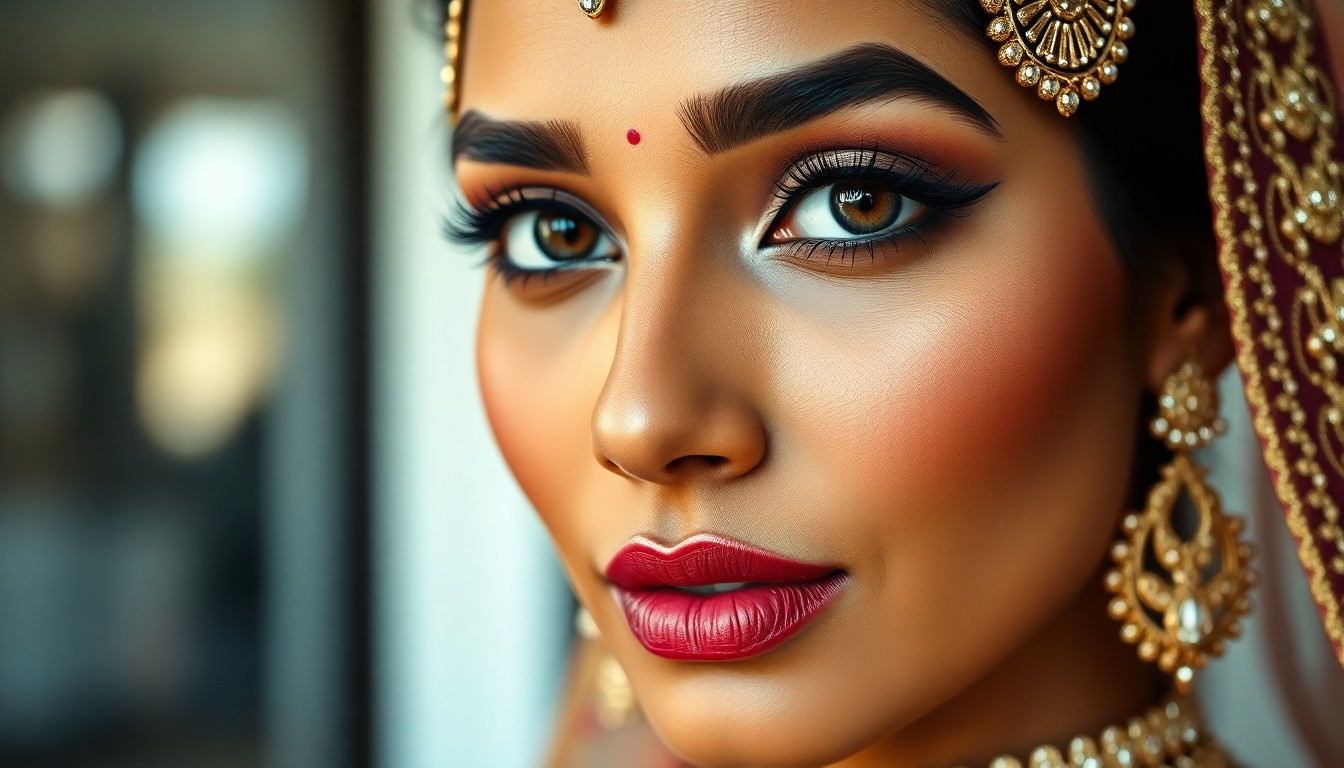 makeup course Hyderabad syllabus