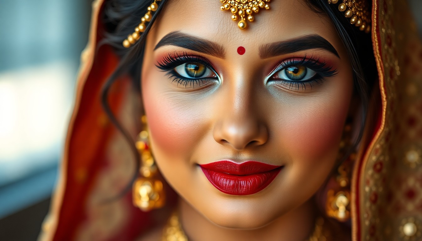 professional bridal makeup course Hyderabad