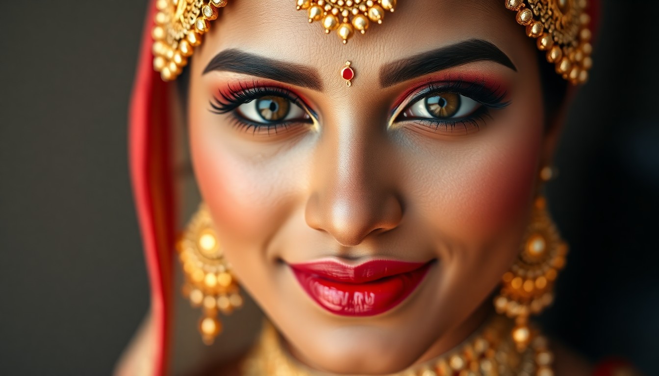professional bridal makeup training Hyderabad