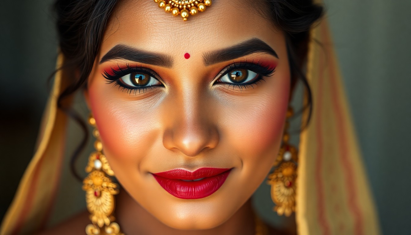 airbrush makeup advantages bridal