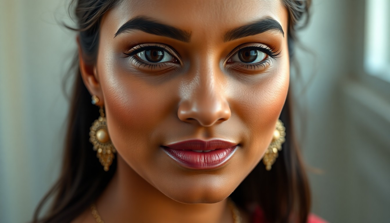 airbrush makeup for dark skin Bangalore