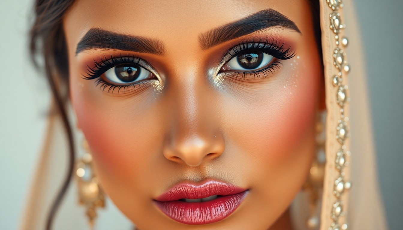 airbrush makeup for party Bangalore