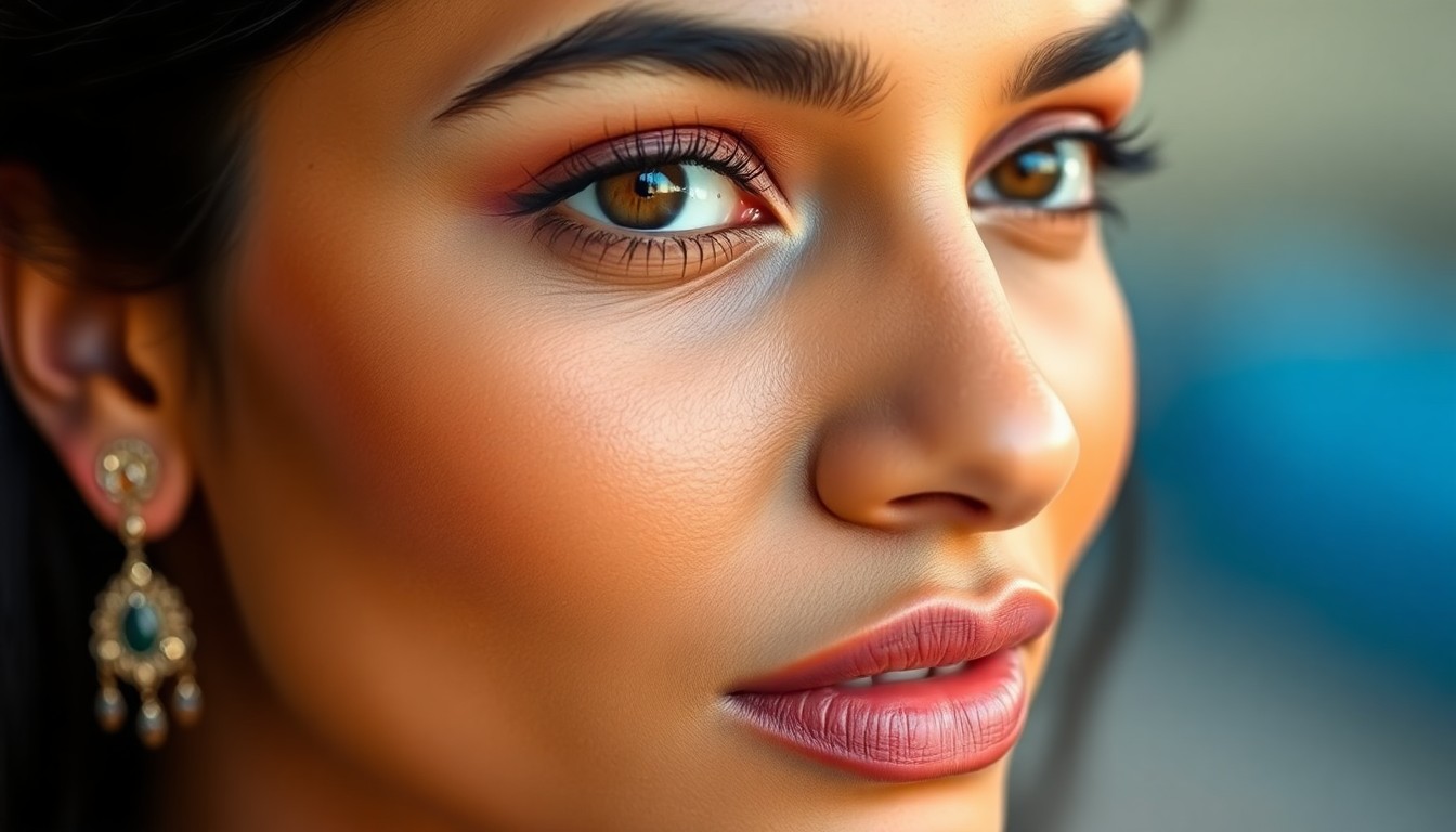 airbrush makeup technique Bangalore