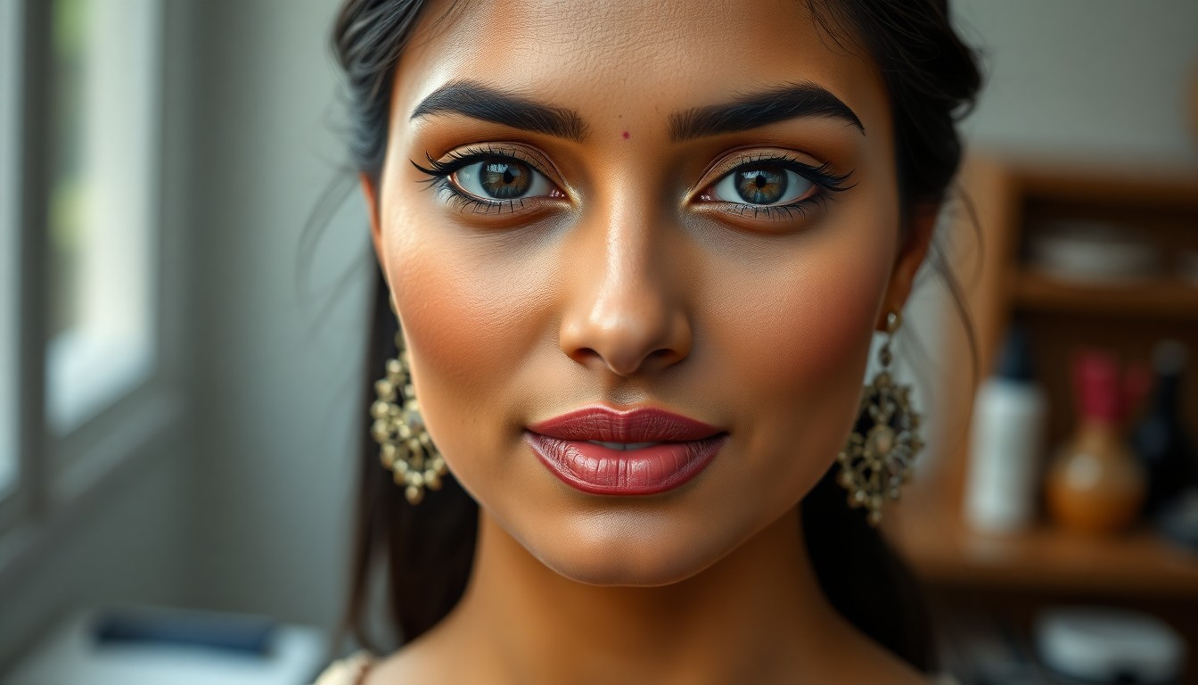 best airbrush makeup studio near me Bangalore