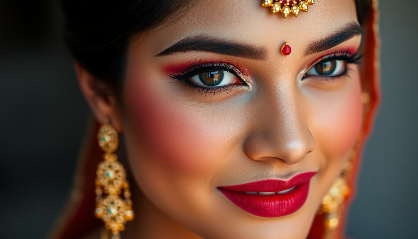 bridal makeup artist Banashankari Bangalore