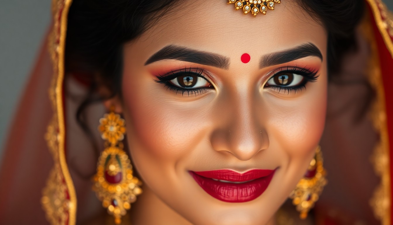 bridal makeup artist Basavanagudi Bangalore